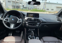 BMW X4 20i 2,0 AT (184 лс) 4WD