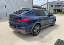 BMW X4 20i 2,0 AT (184 лс) 4WD