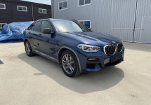 BMW X4 20i 2,0 AT (184 лс) 4WD