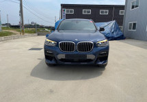 BMW X4 20i 2,0 AT (184 лс) 4WD