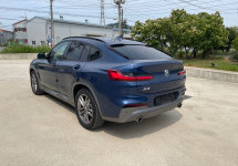 BMW X4 20i 2,0 AT (184 лс) 4WD