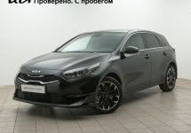 Kia Ceed 1,6 AT (128 лс)