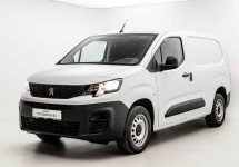 Peugeot Partner 1.6 HDi MT (90 л.с.)