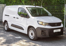 Peugeot Partner 1.6 HDi MT (90 л.с.)