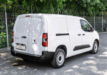 Peugeot Partner 1.6 HDi MT (90 л.с.)