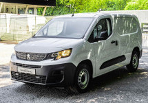 Peugeot Partner 1.6 HDi MT (90 л.с.)