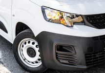Peugeot Partner 1.6 HDi MT (90 л.с.)