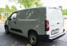 Peugeot Partner 1.6 HDi MT (90 л.с.)