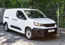 Peugeot Partner 1.6 HDi MT (90 л.с.)
