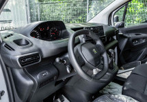 Peugeot Partner 1.6 HDi MT (90 л.с.)