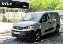 Peugeot Partner 1.6 HDi MT (90 л.с.)