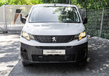 Peugeot Partner 1.6 HDi MT (90 л.с.)