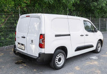 Peugeot Partner 1.6 HDi MT (90 л.с.)
