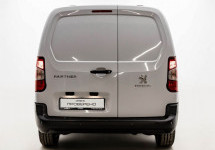 Peugeot Partner 1.6 HDi MT (90 л.с.)