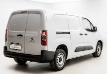 Peugeot Partner 1.6 HDi MT (90 л.с.)