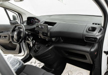 Peugeot Partner 1.6 HDi MT (90 л.с.)