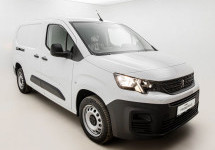 Peugeot Partner 1.6 HDi MT (90 л.с.)