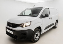 Peugeot Partner 1.6 HDi MT (90 л.с.)