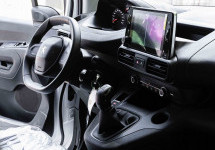 Peugeot Partner 1.6 HDi MT (90 л.с.)