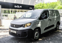 Peugeot Partner 1.6 HDi MT (90 л.с.)