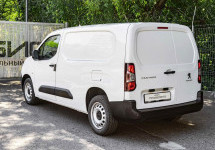 Peugeot Partner 1.6 HDi MT (90 л.с.)