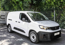 Peugeot Partner 1.6 HDi MT (90 л.с.)