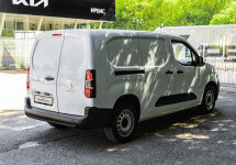 Peugeot Partner 1.6 HDi MT (90 л.с.)