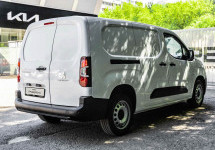 Peugeot Partner 1.6 HDi MT (90 л.с.)