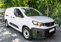 Peugeot Partner 1.6 HDi MT (90 л.с.)