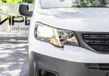 Peugeot Partner 1.6 HDi MT (90 л.с.)