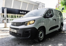 Peugeot Partner 1.6 HDi MT (90 л.с.)