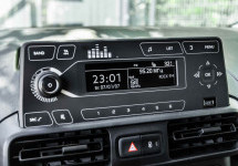 Peugeot Partner 1.6 HDi MT (90 л.с.)