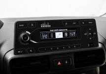 Peugeot Partner 1.6 HDi MT (90 л.с.)