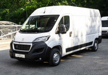 Peugeot Boxer 2.2 HDi MT (130 л.с.)