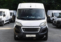 Peugeot Boxer 2.2 HDi MT (130 л.с.)