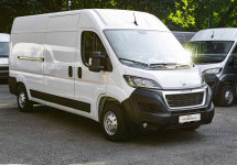 Peugeot Boxer 2.2 HDi MT (130 л.с.)