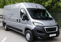 Peugeot Boxer 2.2 HDi MT (130 л.с.)