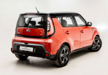 Kia Soul 1,6d AT (128 лс)