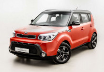 Kia Soul 1,6d AT (128 лс)