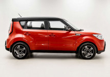 Kia Soul 1,6d AT (128 лс)