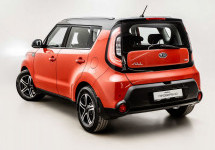 Kia Soul 1,6d AT (128 лс)