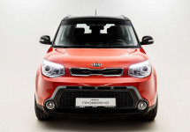 Kia Soul 1,6d AT (128 лс)