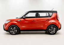 Kia Soul 1,6d AT (128 лс)