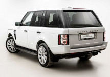 Land Rover Range Rover 3,6d AT (272 лс) 4WD