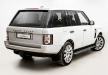 Land Rover Range Rover 3,6d AT (272 лс) 4WD