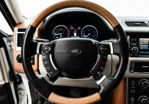 Land Rover Range Rover 3,6d AT (272 лс) 4WD