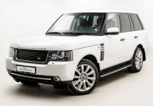 Land Rover Range Rover 3,6d AT (272 лс) 4WD