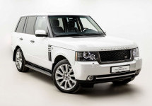 Land Rover Range Rover 3,6d AT (272 лс) 4WD