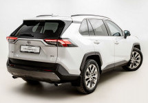 Toyota RAV4 2,0 CVT (149 лс) 4WD