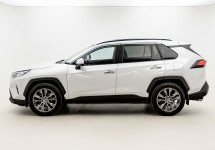 Toyota RAV4 2,0 CVT (149 лс) 4WD